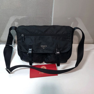 중고 프라다 메신저백