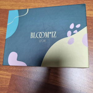 아이즈원 BLOOM*IZ 앨범