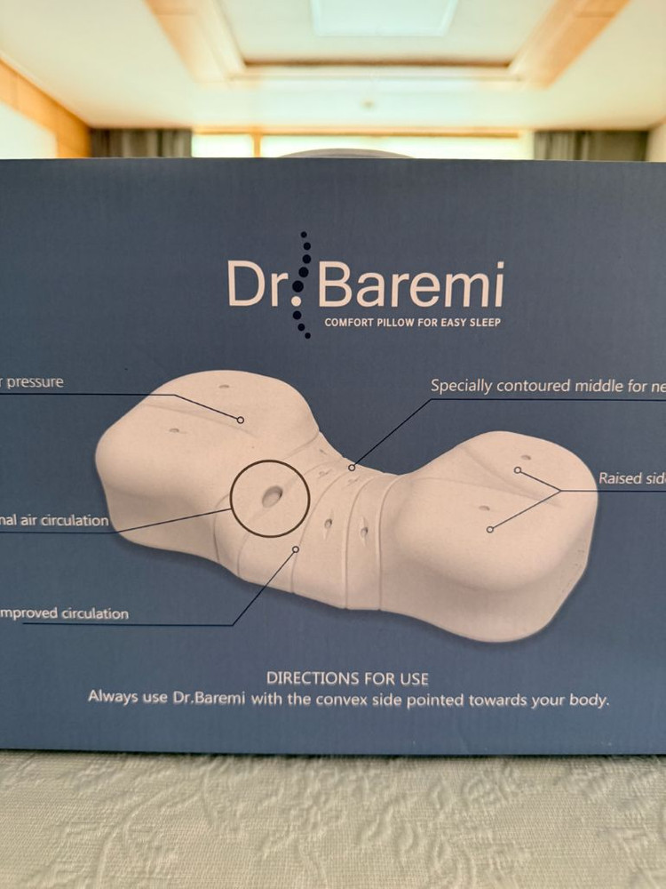 닥터바르미 경추베개 2개 일괄--3