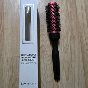 (새상품)로라루즈(Lowra rouge) 전문가용 롤 브러시