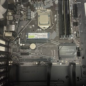 i7 CPU + 메인보드 + RAM 세트 이미지