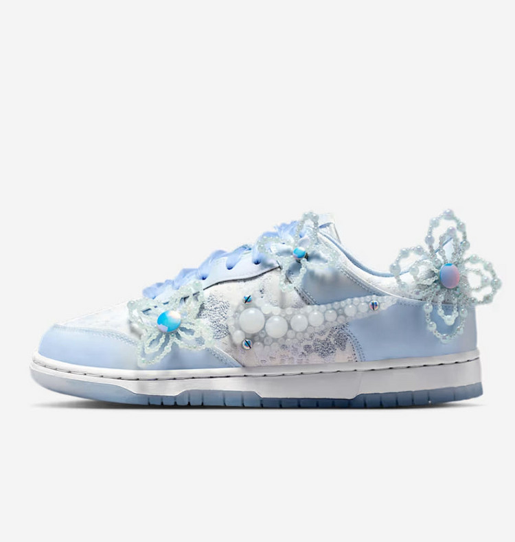 [235 240] 나이키 우먼스 수잔팡 덩크 아티스트 컬렉션--1