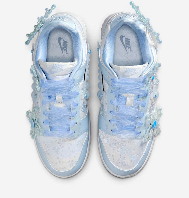 [235 240] 나이키 우먼스 수잔팡 덩크 아티스트 컬렉션--3