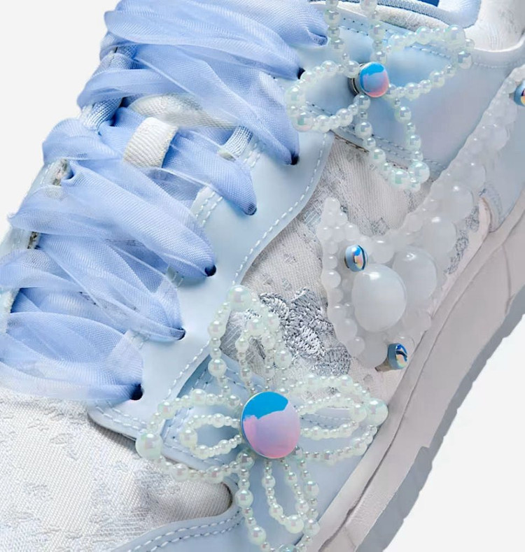 [235 240] 나이키 우먼스 수잔팡 덩크 아티스트 컬렉션--5