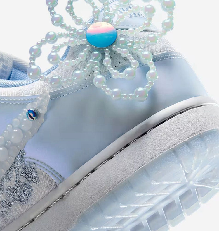 [235 240] 나이키 우먼스 수잔팡 덩크 아티스트 컬렉션--6