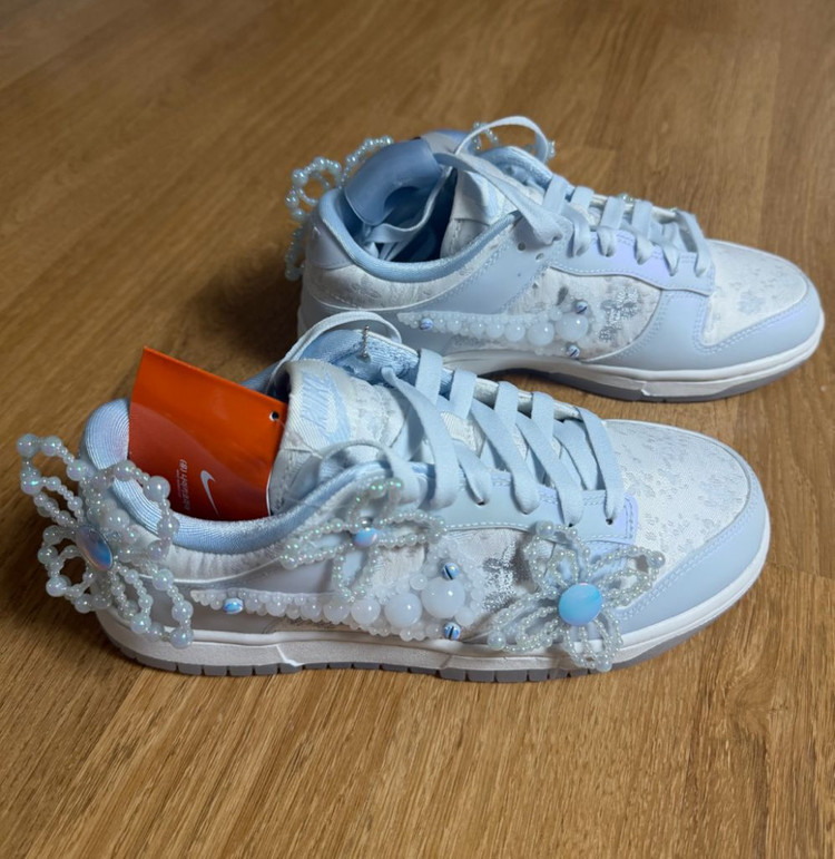 [235 240] 나이키 우먼스 수잔팡 덩크 아티스트 컬렉션--8