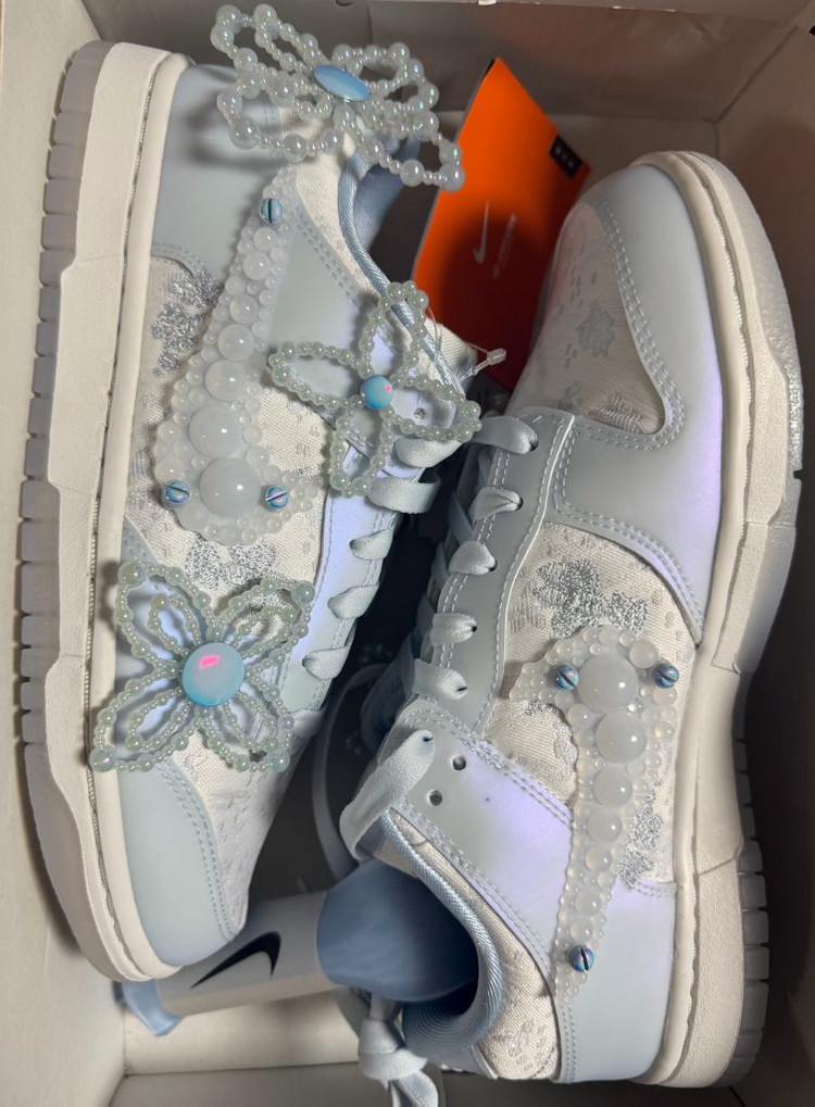 [235 240] 나이키 우먼스 수잔팡 덩크 아티스트 컬렉션--9