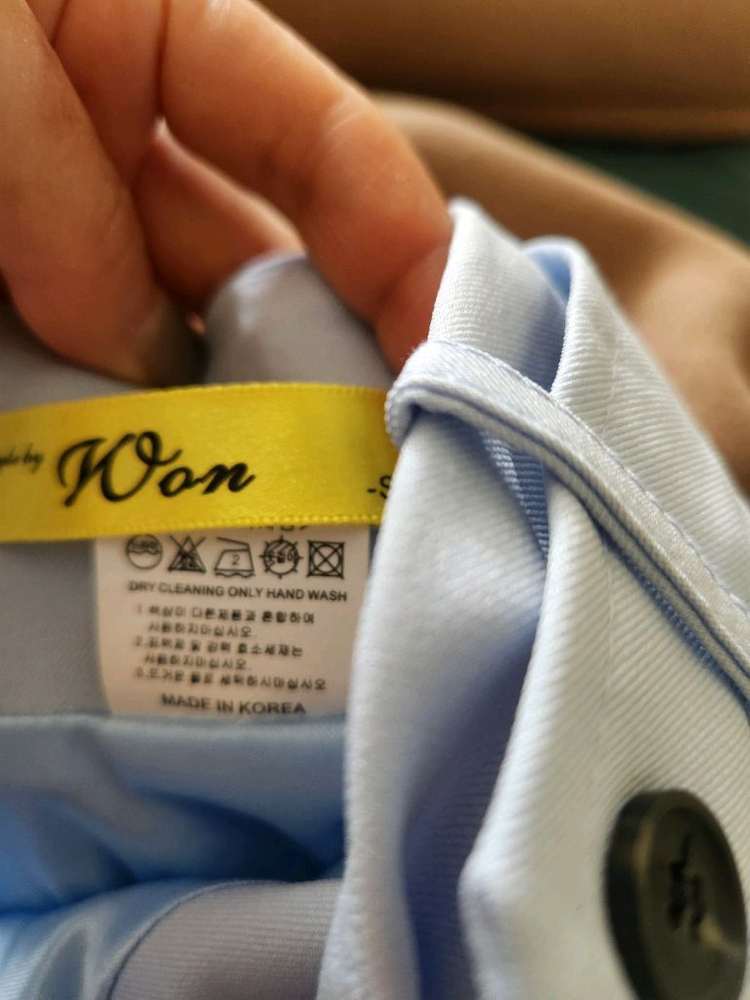 수입의류 44사이즈 치마--5