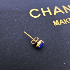 14K 켓츠아이 귀걸이(1링)