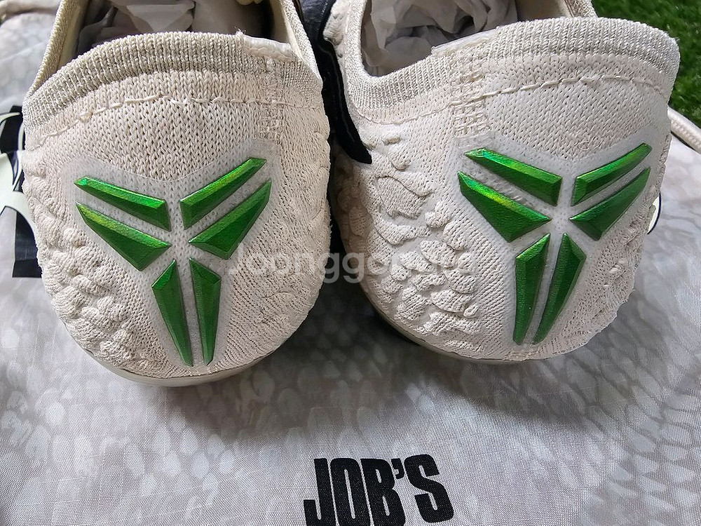 [한정판]나이키 팬텀6 로우 엘리트 FG 블랙맘바-코비브라이언트 S.E--3