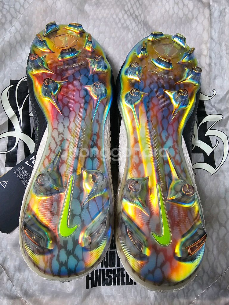 [한정판]나이키 팬텀6 로우 엘리트 FG 블랙맘바-코비브라이언트 S.E--6