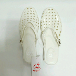 (새거) 보폭스 젤리슈즈 샌들