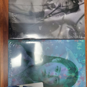 아이유 5집 LILAC 앨범 2종 세트 (미개봉)