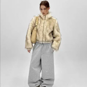 거의새거)블랙업 퍼자켓 라뷰 투톤퍼 하이넥 점퍼 미스치프 보헤미안서울 쓰리타임즈 코이세이오 나체 페일제이드 이미지