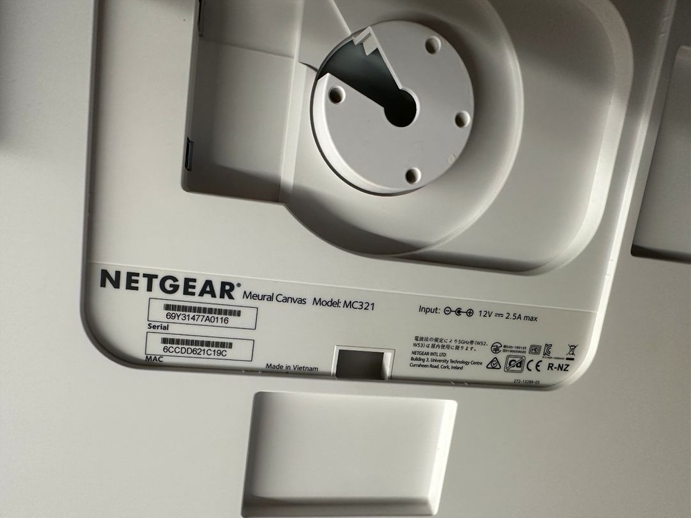 넷기어 뮤럴(Meural) 디지털 캔버스 21인치 인테리어액자--2