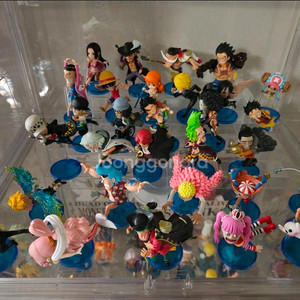 원피스 피규어 월콜 히스토리 릴레이 1~5탄 일괄