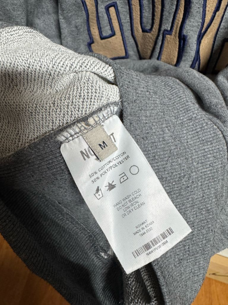 노앙 론리러블리 맨투맨 m 이미지