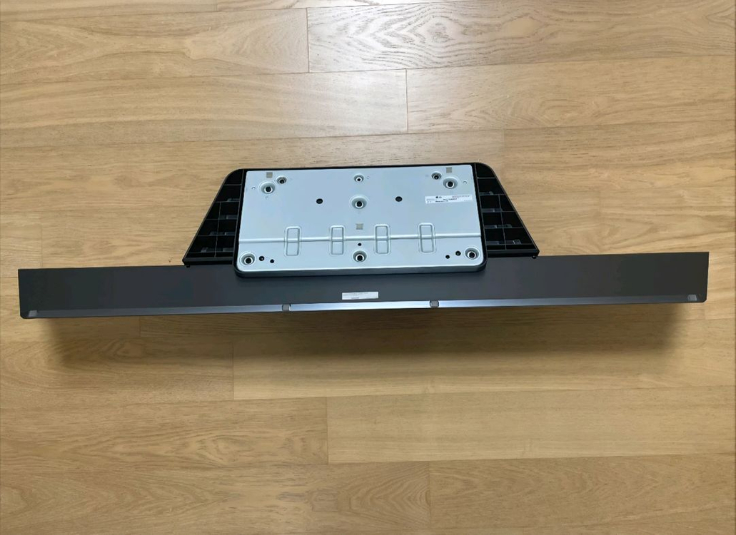 LG OLED TV C9 스탠드 AM-C9AS65--3