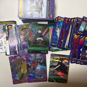 신비아파트 책, 신비아파트 카드 이미지