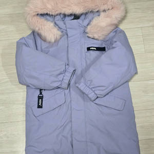 네파키즈패딩점퍼 140