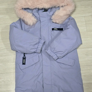 네파키즈패딩점퍼 140