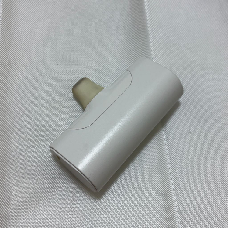 (8핀용) 아이워크 미니 보조 배터리 이미지