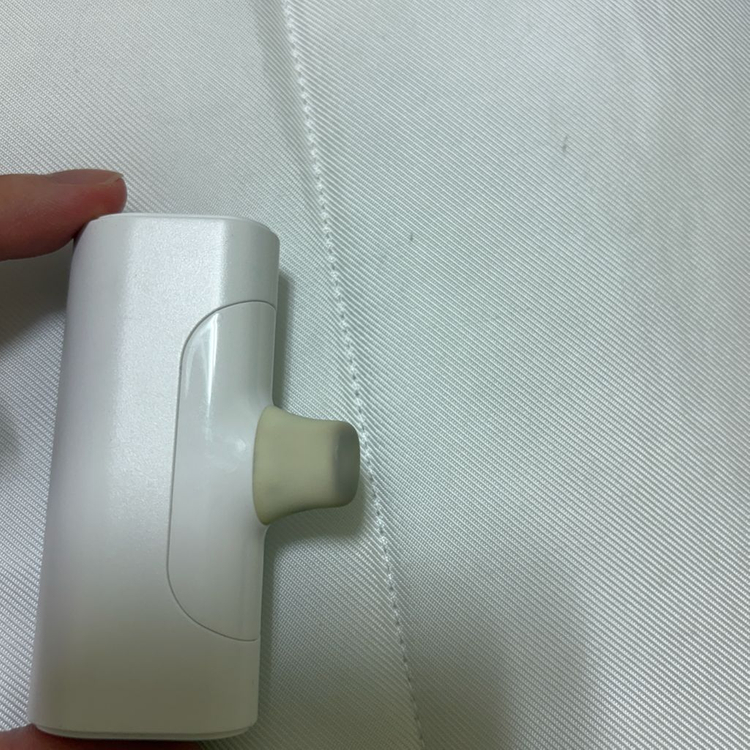 (8핀용) 아이워크 미니 보조 배터리 이미지