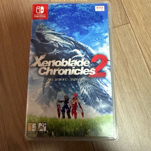 닌텐도 스위치 제노블레이드2