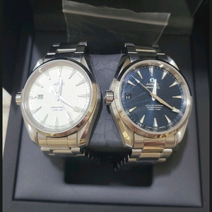 [삽니다] 오메가 아쿠아테라 쿼츠 청판 <무조건 직거래> 이미지