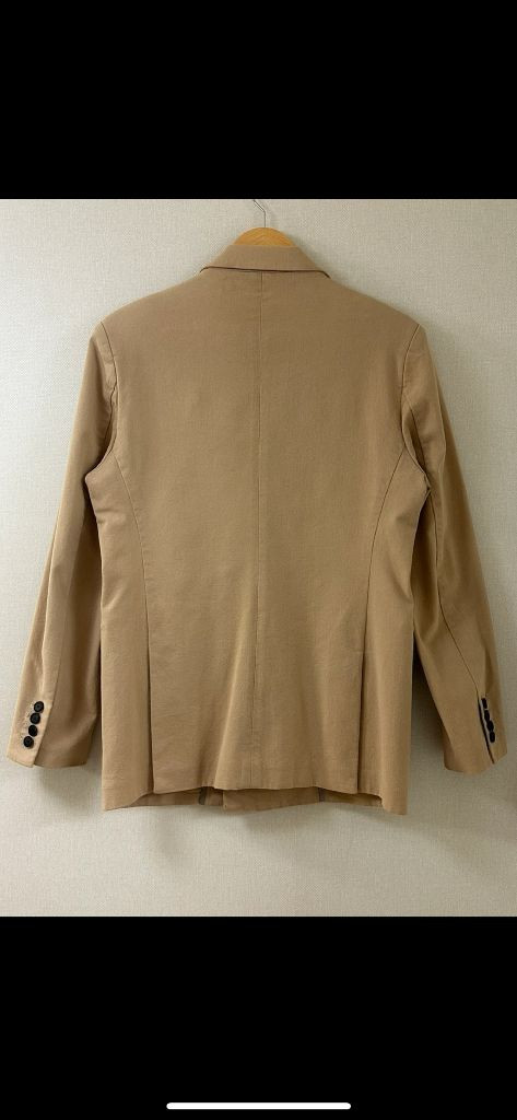 노앙 더블자켓 베이지 m 이미지