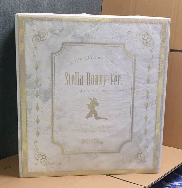 바인딩 binding 스텔라 1/4 스케일 피규어--1