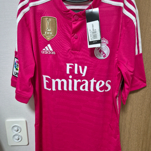 14-15 레알 마드리드 어웨이 저지 해외S