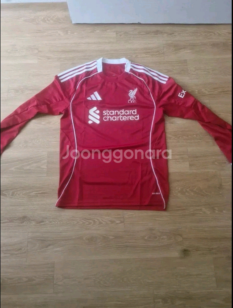 축구 유니폼 95사이즈--1