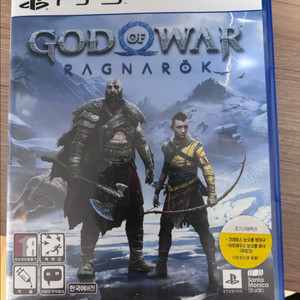 ps5 갓오브워 라그나로크