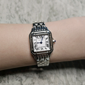 까르 팬더 스타일 시계