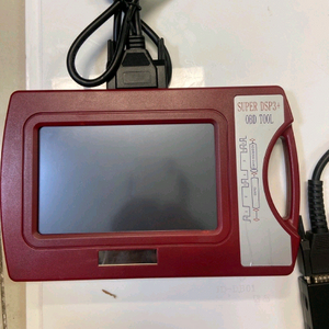 SUPER DSP3+ OBD 툴 이미지