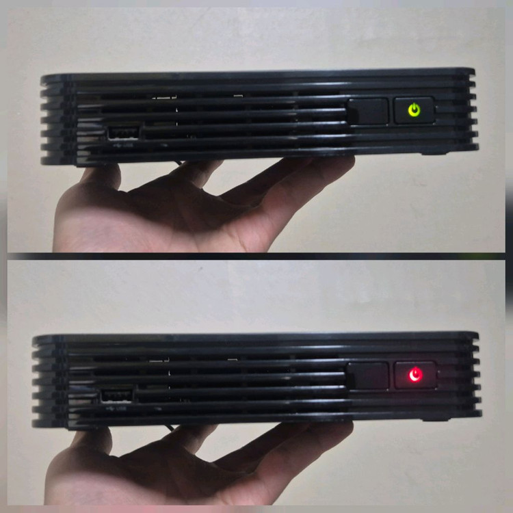 KT 올레TV 셋톱박스 (NA1100)-개당 가격--1