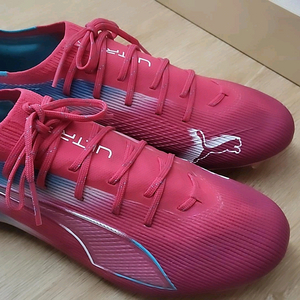 푸마 울트라 얼티메이트6 265 fg 2번실착