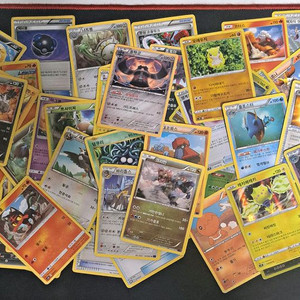 포켓몬카드 컬렉션 세트 85장 일괄판매 이미지