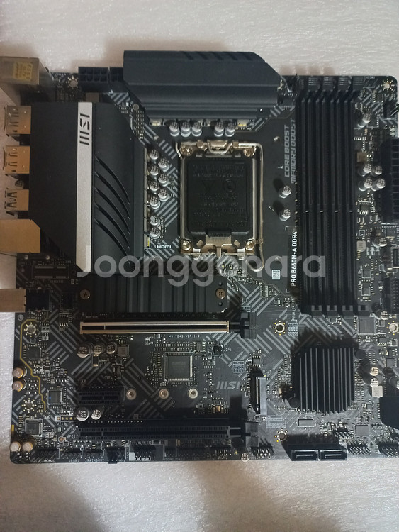 MSI PRO B660M-A DDR4--0