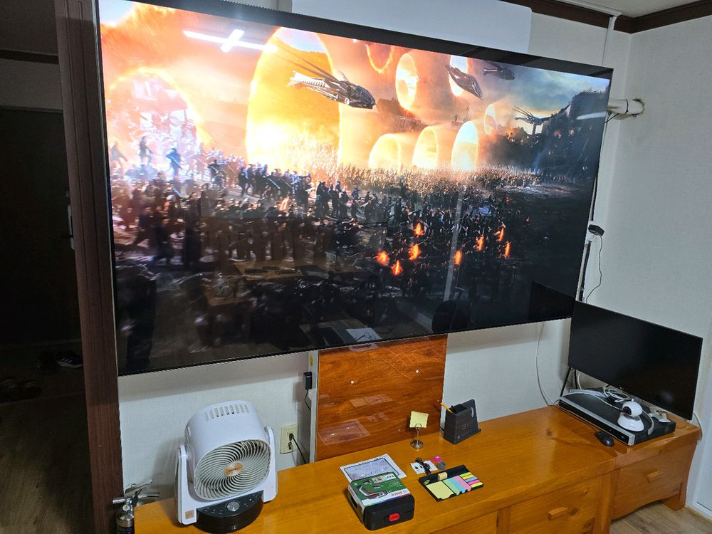 86QNED99 8K티비(가격인하)--1