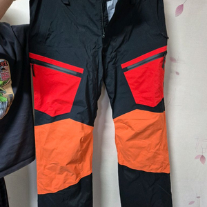 피크퍼포먼스 스키복 바지 보드복 바지