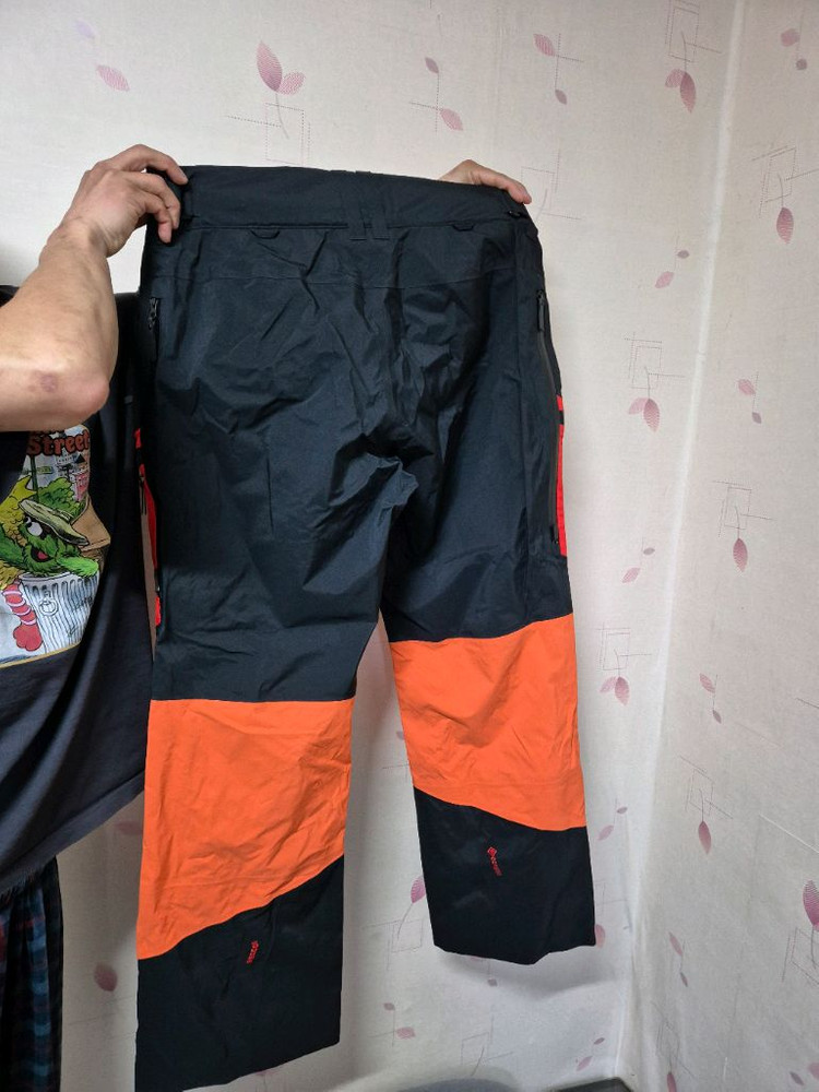 피크퍼포먼스 스키복 바지 보드복 바지--1
