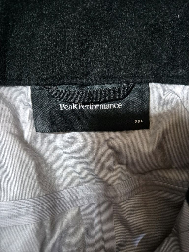 피크퍼포먼스 스키복 바지 보드복 바지--2