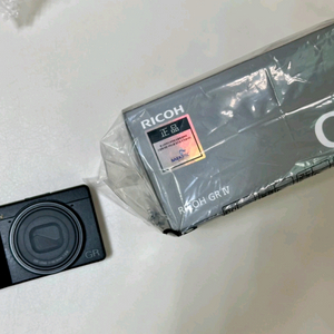 미개봉) 리코 GR IV,gr4 (세기정품)