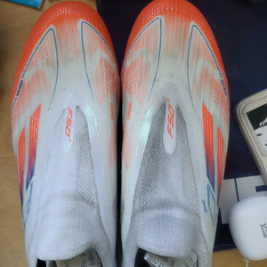 아디다스 F50+fg 3번실착 260