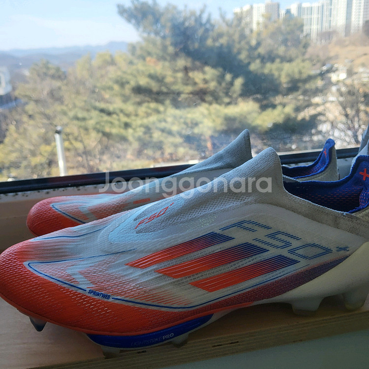 아디다스 F50+fg 3번실착 260--2