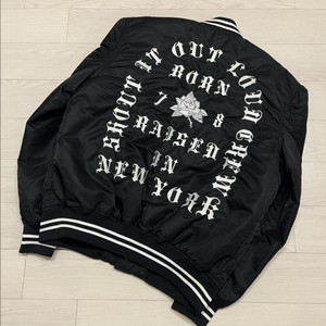 (땡처리)H&M 자수 스타디움 (M)95-100