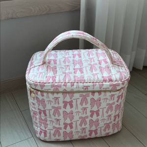 프레젠트프로젝트 핑크리본 콜드다이퍼백 콜다백