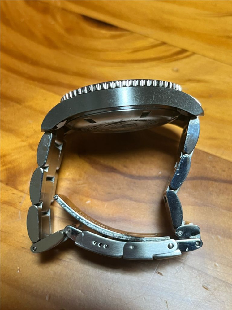 론진 하이드로콘퀘스트 39mm 오토매틱 하콘 청판--3